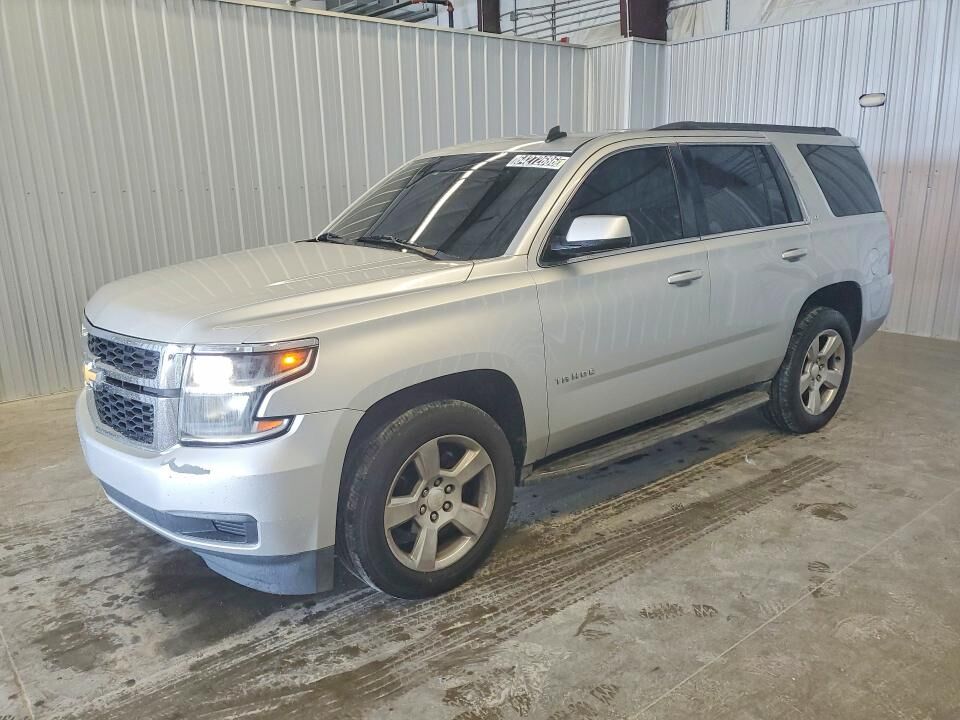 2015 CHEVROLET Tahoe