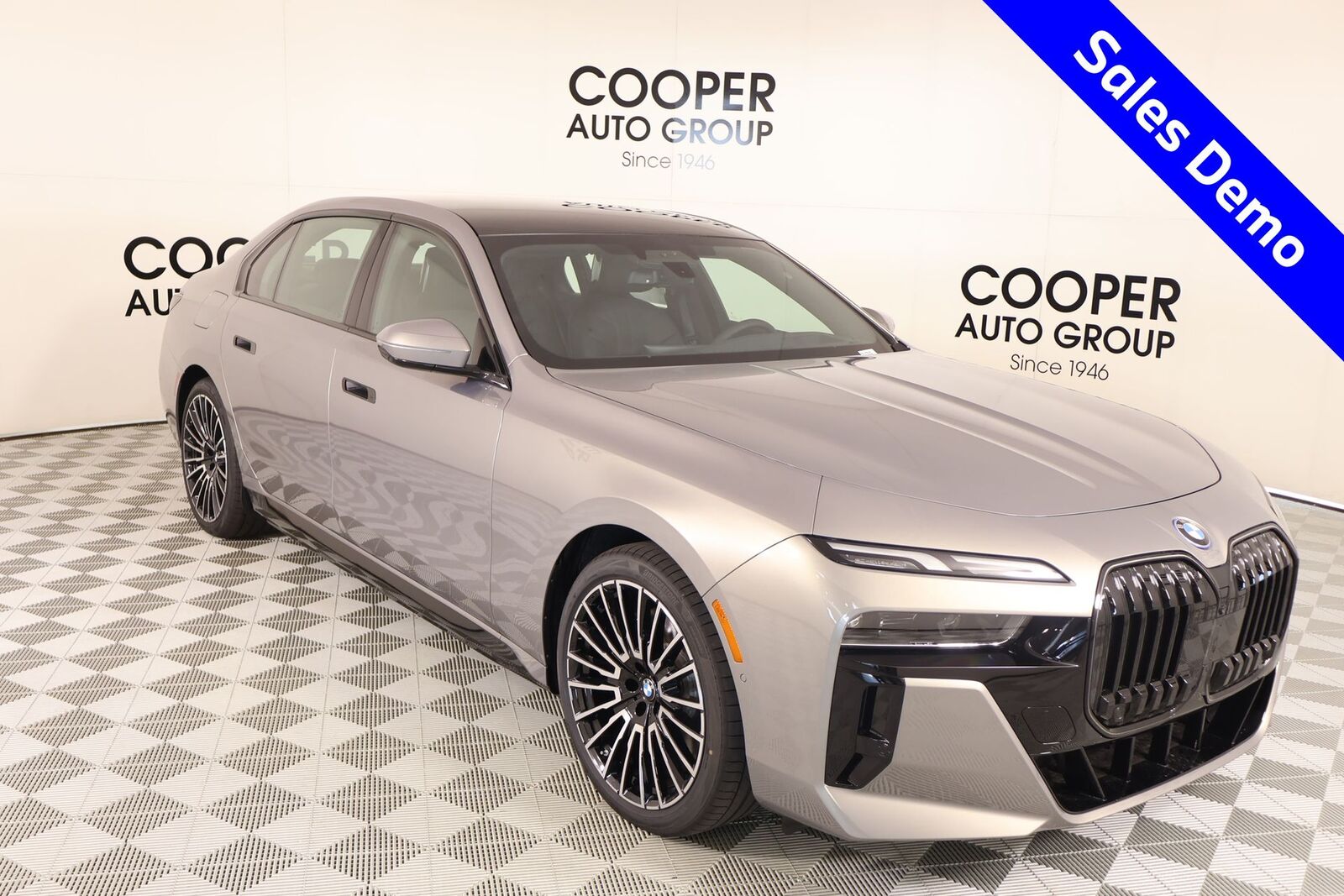 2026 BMW 7 Series