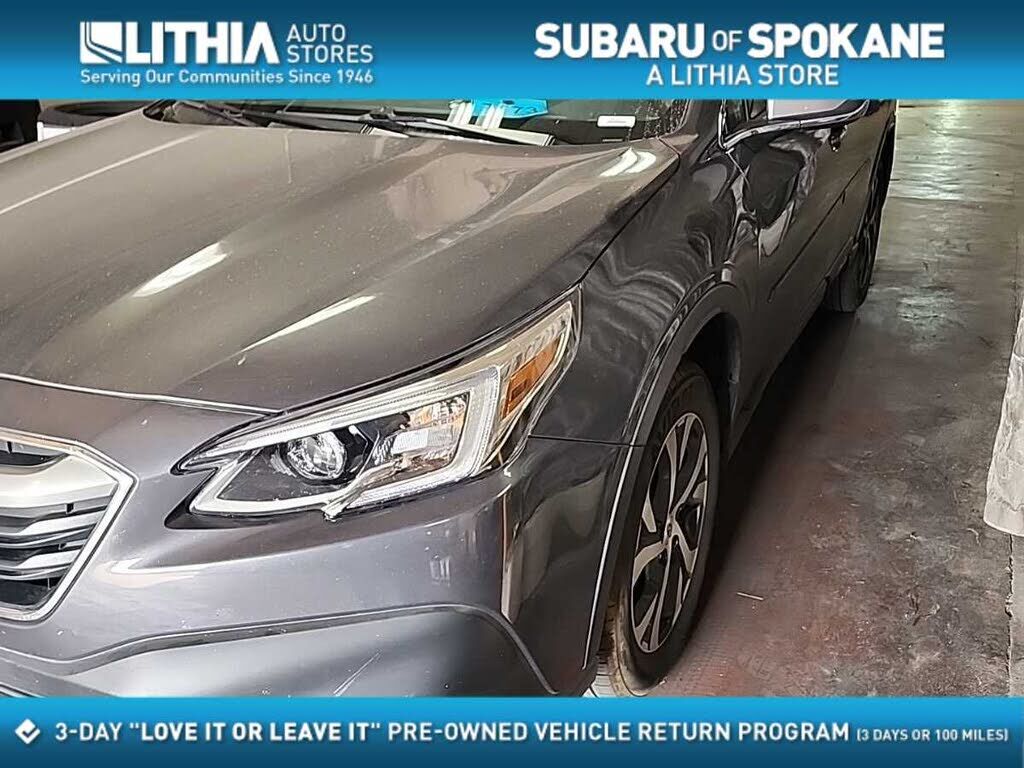 2022 SUBARU Outback