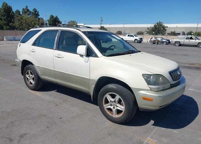2000 LEXUS RX