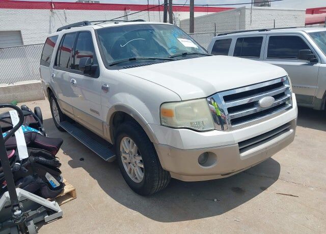 2008 FORD Expedition