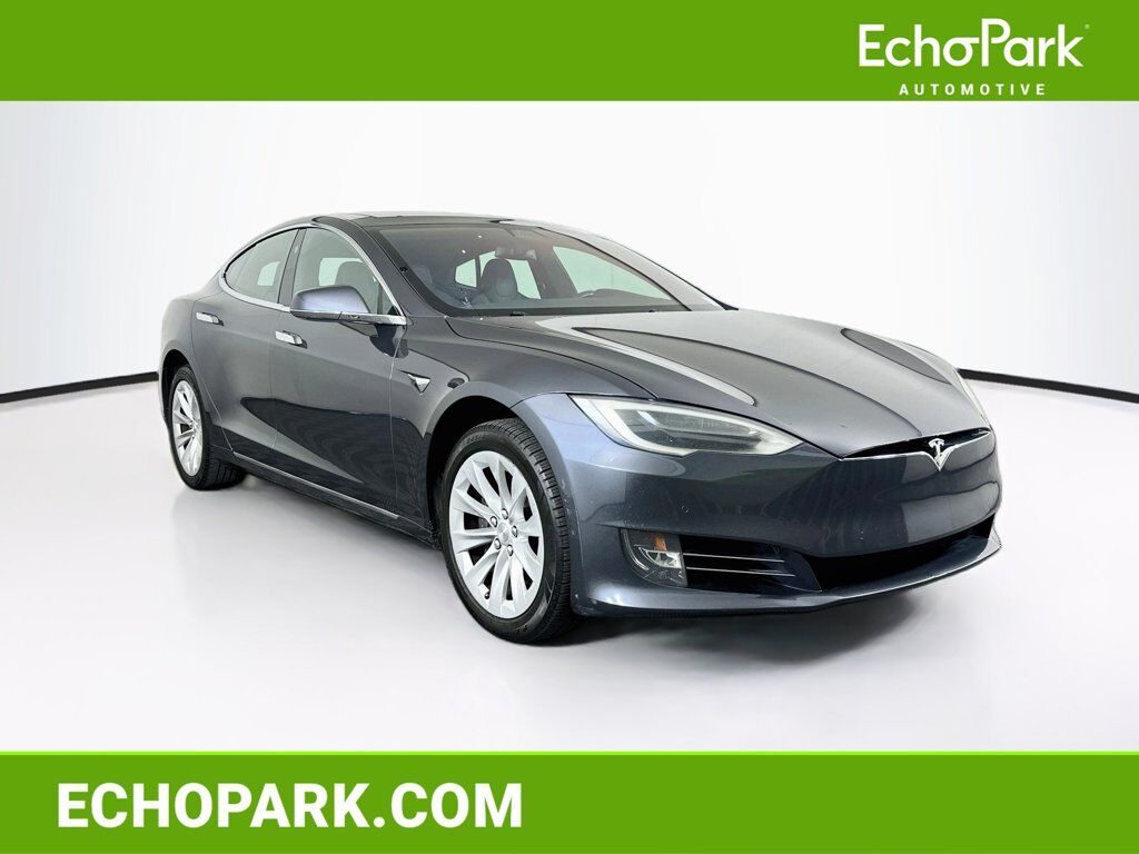 2018 TESLA Model S