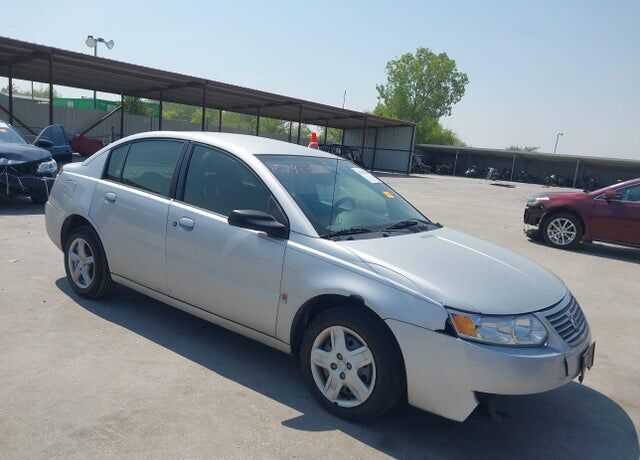 2007 SATURN Ion