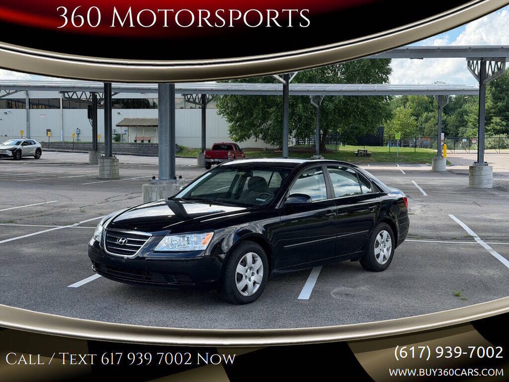 2009 HYUNDAI Sonata