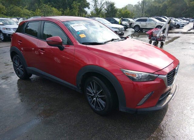 2018 MAZDA CX-3