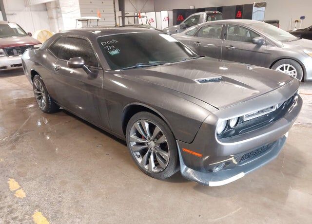 2015 DODGE Challenger
