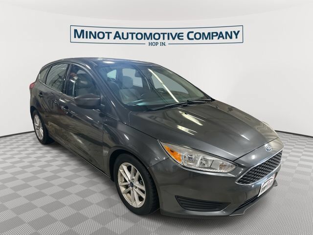 2018 FORD Focus