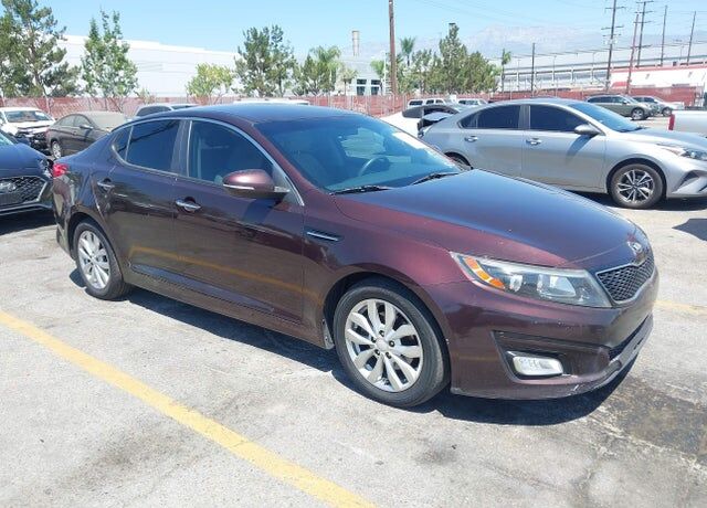 2015 KIA Optima