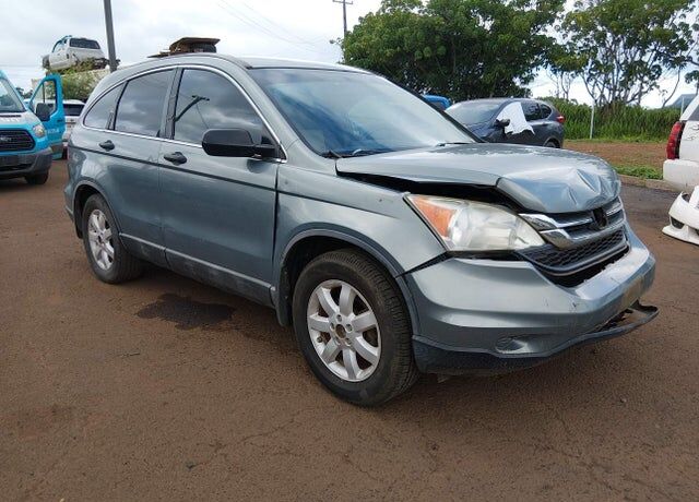 2011 HONDA CR-V