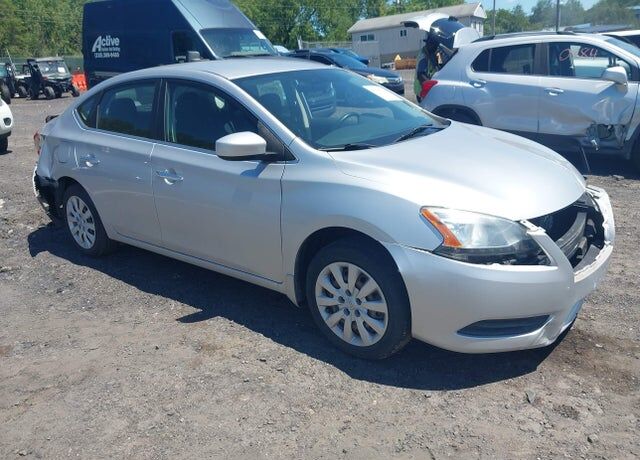 2015 NISSAN Sentra
