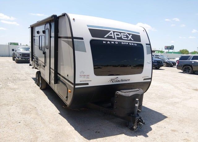 2022 FOREST RIVER Coachmen Apex