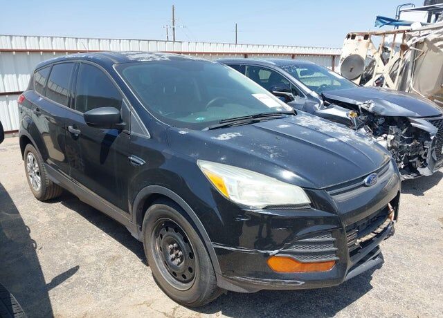 2016 FORD Escape