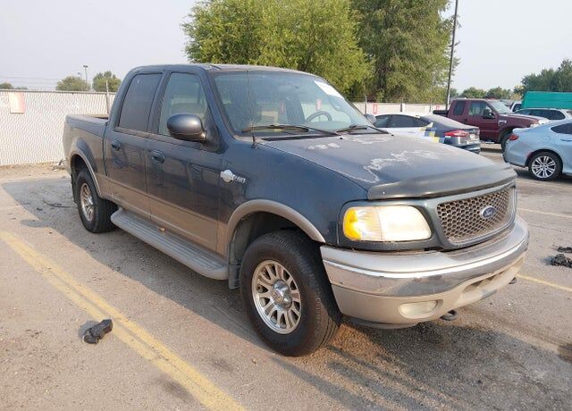 2001 FORD F-150