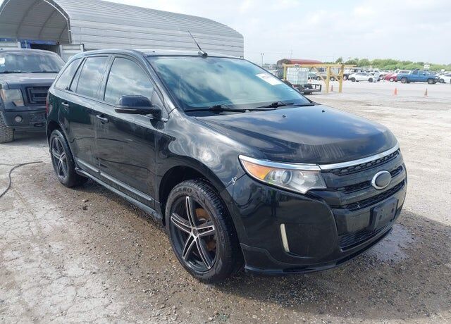 2013 FORD Edge