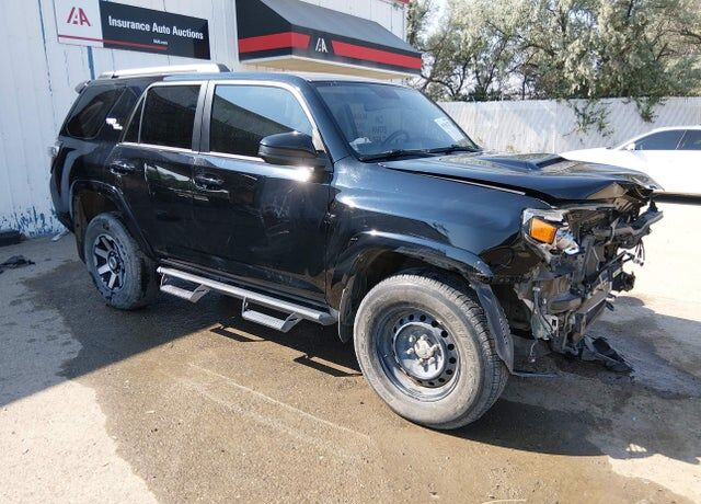 2018 TOYOTA 4-Runner