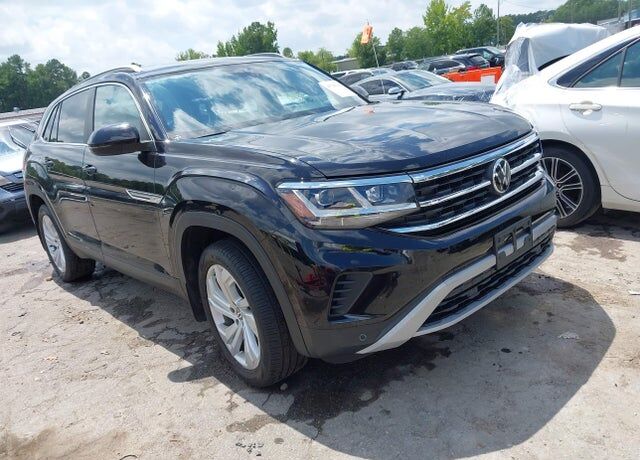 2021 VOLKSWAGEN Atlas Cross Sport