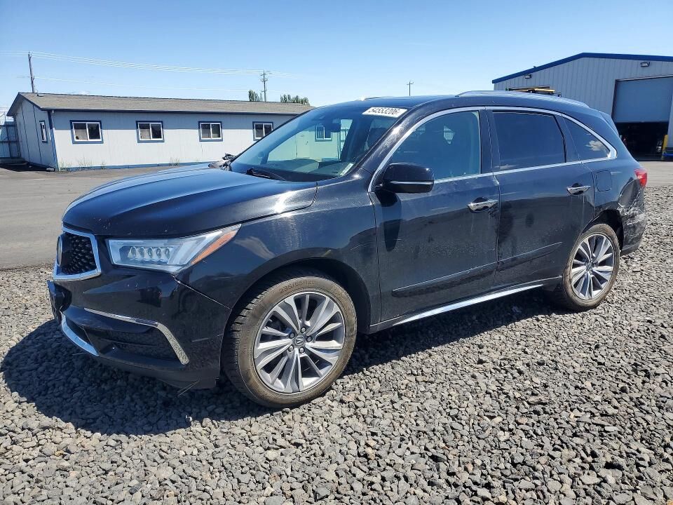 2017 ACURA MDX