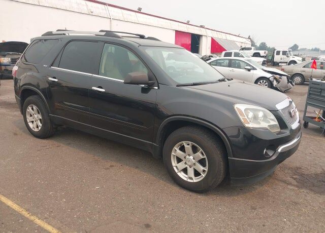 2011 GMC Acadia