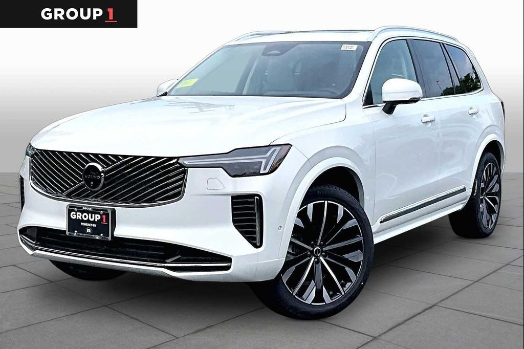 2026 VOLVO XC90