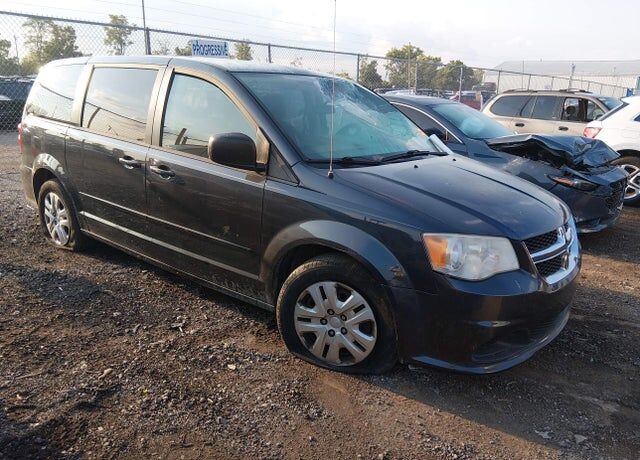 2014 DODGE Grand Caravan