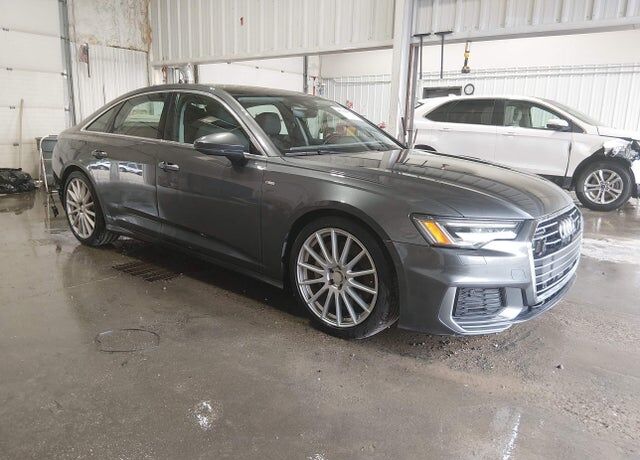 2020 AUDI A6