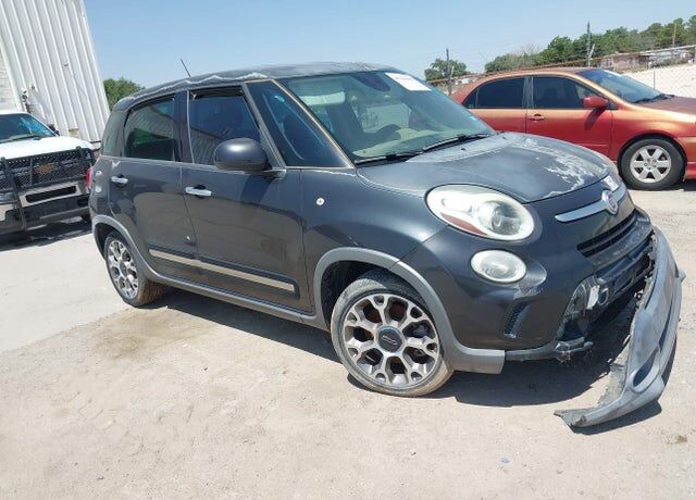 2014 FIAT 500L