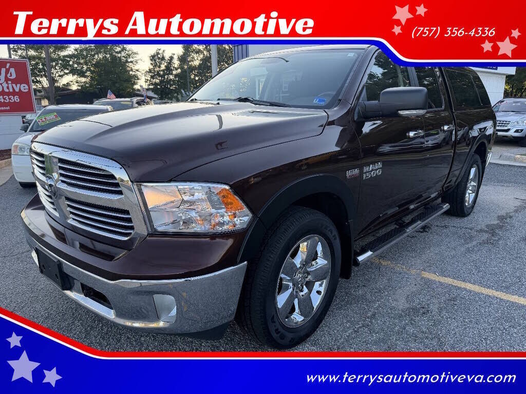 2013 RAM 1500