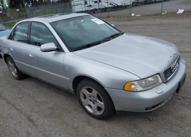 2001 AUDI A4