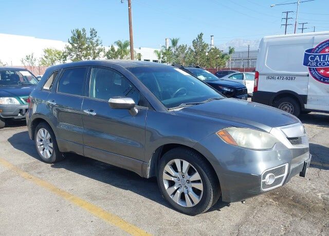 2011 ACURA RDX