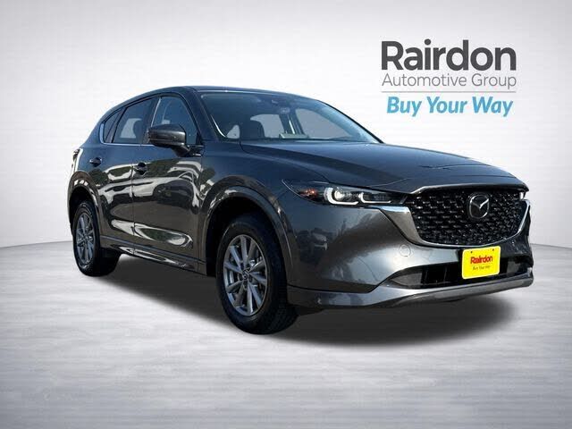 2025 MAZDA CX-5