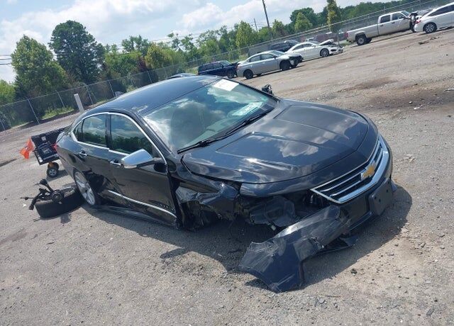 2020 CHEVROLET Impala