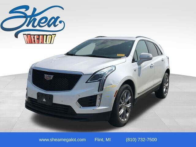 2020 CADILLAC XT5