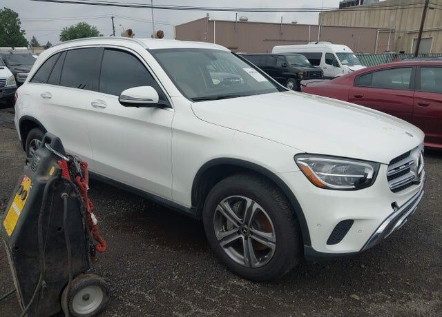 2021 MERCEDES-BENZ GLC-Class