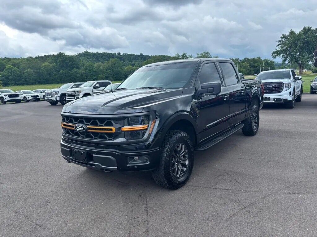 2024 FORD F-150
