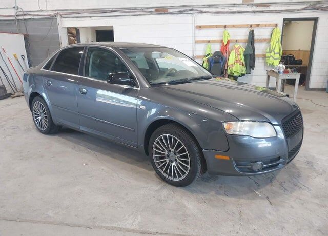 2005 AUDI A4