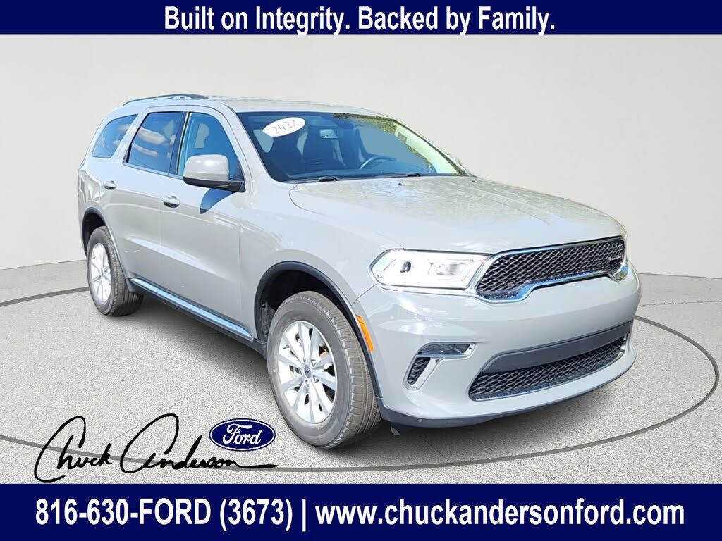 2022 DODGE Durango