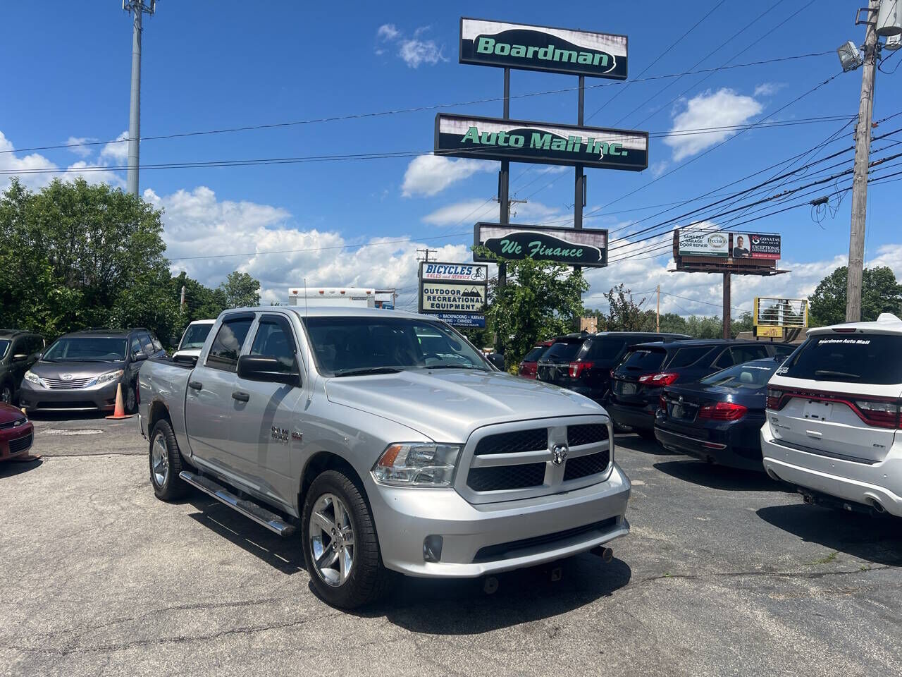 2013 RAM 1500