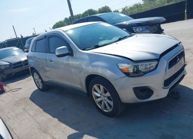2014 MITSUBISHI Outlander Sport