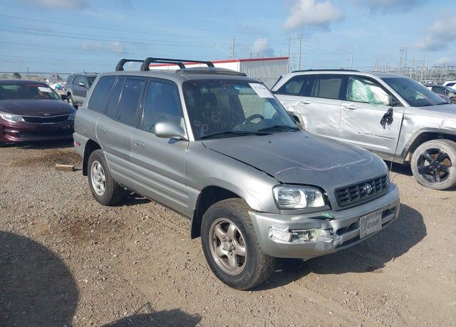 2000 TOYOTA RAV4