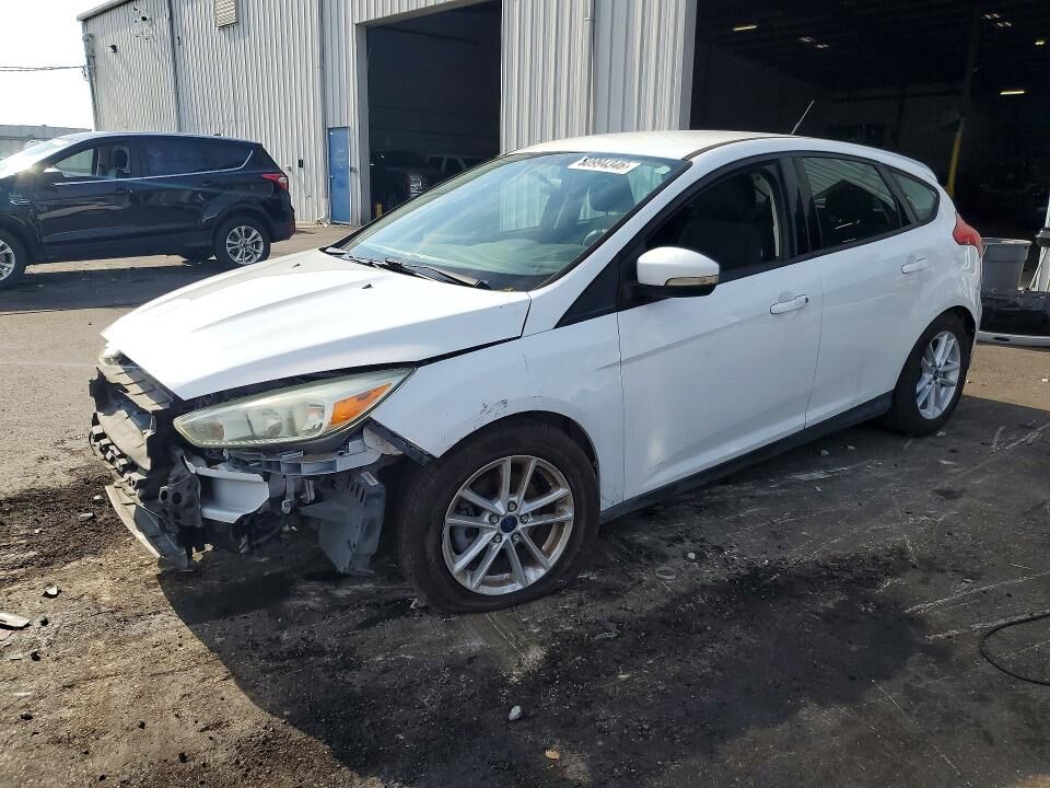 2017 FORD Focus
