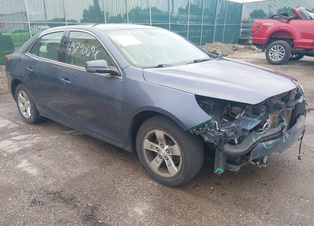 2014 CHEVROLET Malibu
