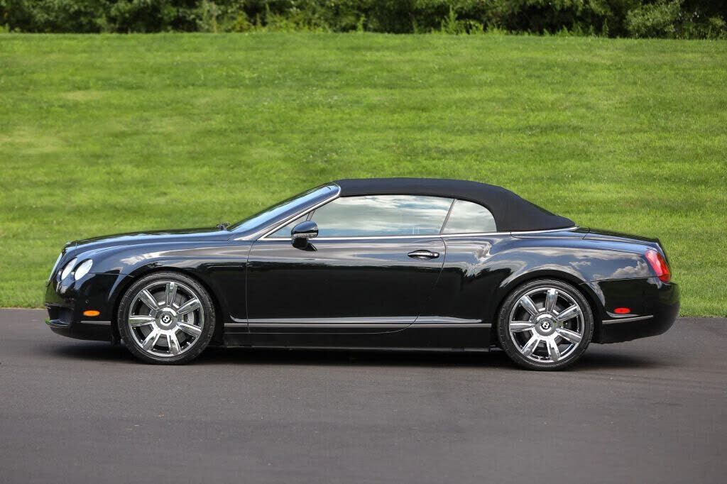 2007 BENTLEY Continental