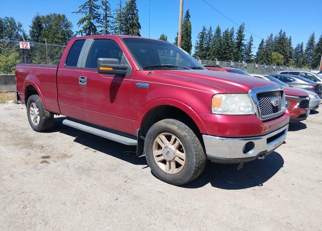 2007 FORD F-150