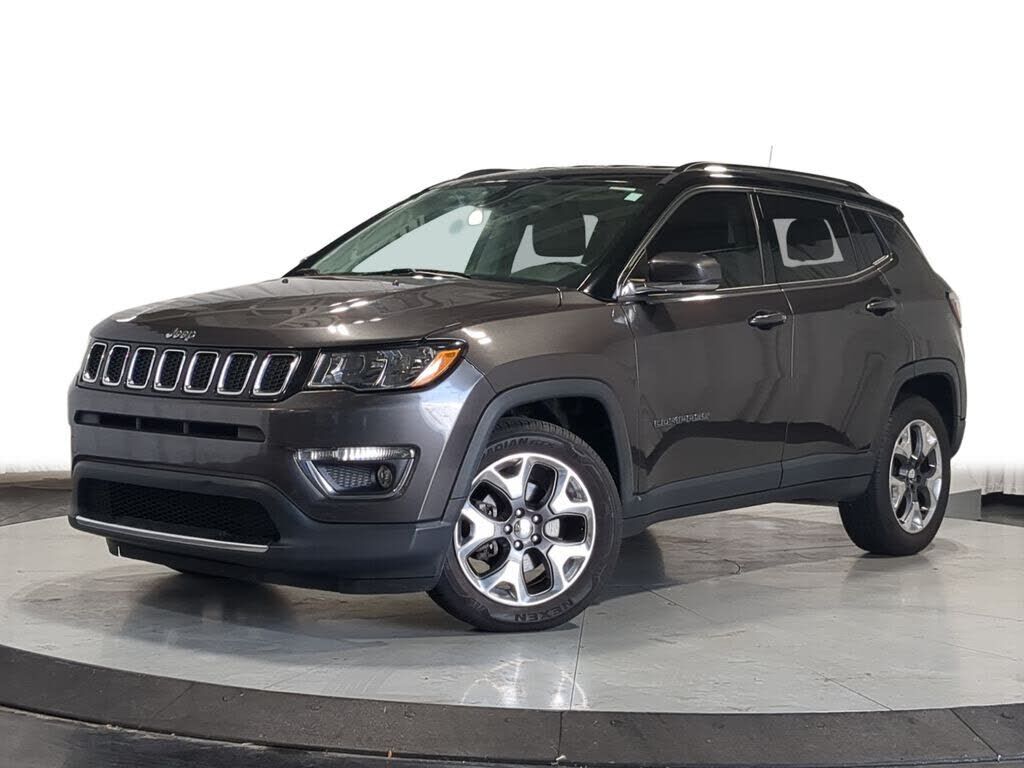 2018 JEEP Compass