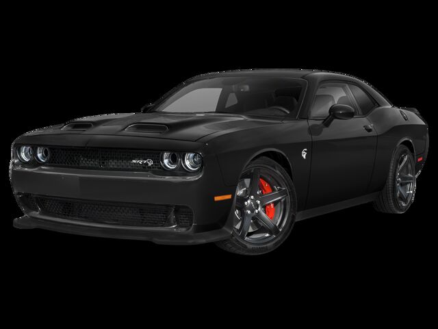 2019 DODGE Challenger