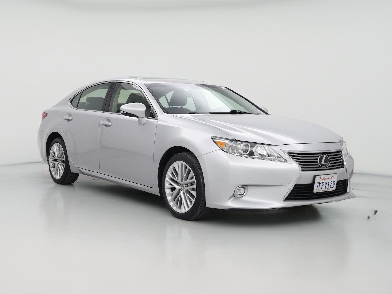 2015 LEXUS ES