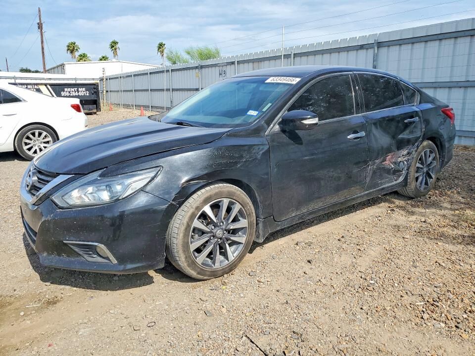 2016 NISSAN Altima