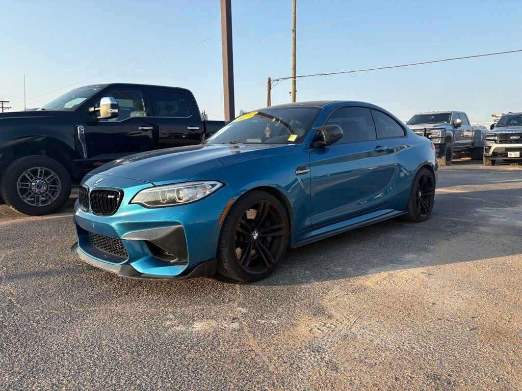 2017 BMW M2