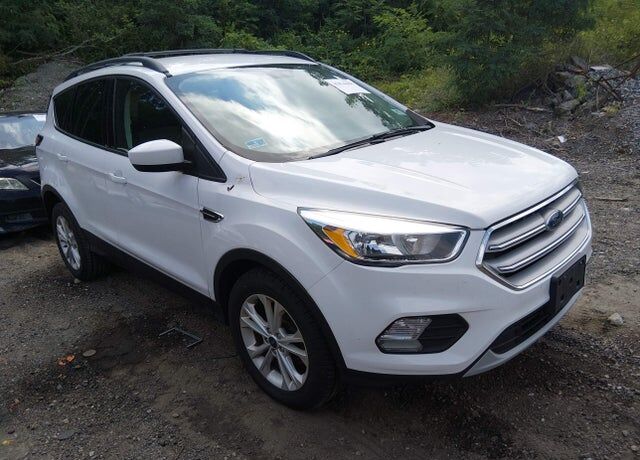 2018 FORD Escape