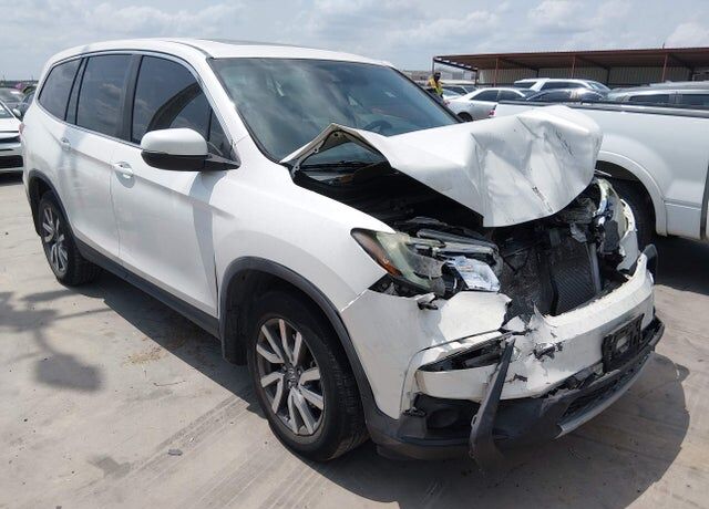 2019 HONDA Pilot